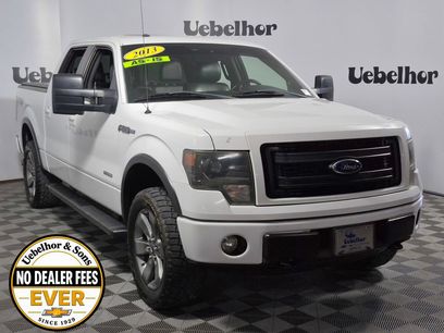 Used 2013 Ford F150 FX4 w/ Luxury Equipment Group