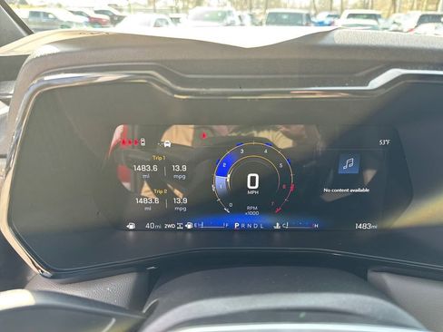 Used 2026 Chevrolet Colorado ZR2 w/ ZR2 Bison Edition image 13