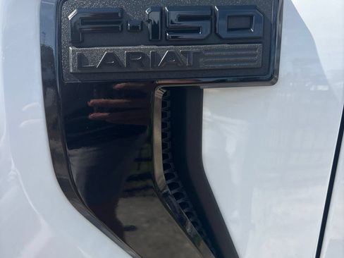 Used 2024 Ford F150 Lariat w/ FX4 Off-Road Package AWD/4WD image 11
