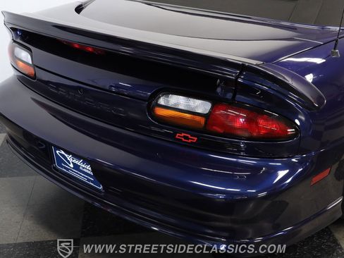 Used 2002 Chevrolet Camaro Z28 w/ Sport Appearance Pkg RWD image 25