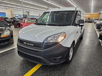 Used 2021 RAM ProMaster City Tradesman