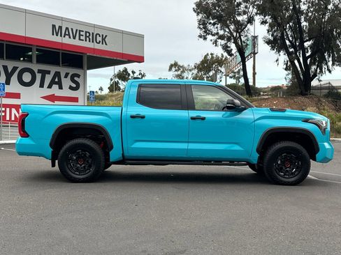 New 2026 Toyota Tundra TRD Pro image 6