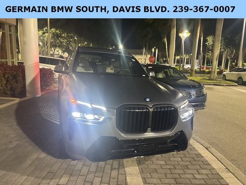 Certified 2023 BMW X7 xDrive40i w/ Executive Package image 7