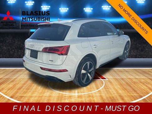 Used 2022 Audi Q5 2.0T Premium Plus w/ Premium Plus Package image 4