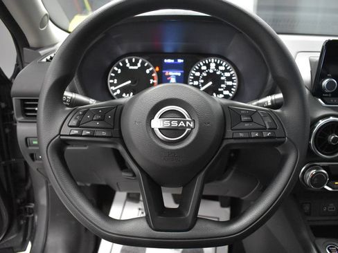 Certified 2025 Nissan Sentra S FWD image 23