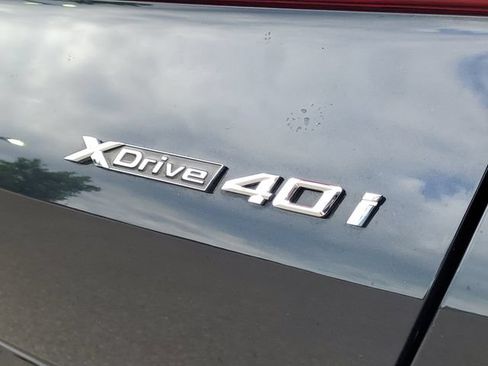 Used 2024 BMW X6 xDrive40i AWD/4WD image 7