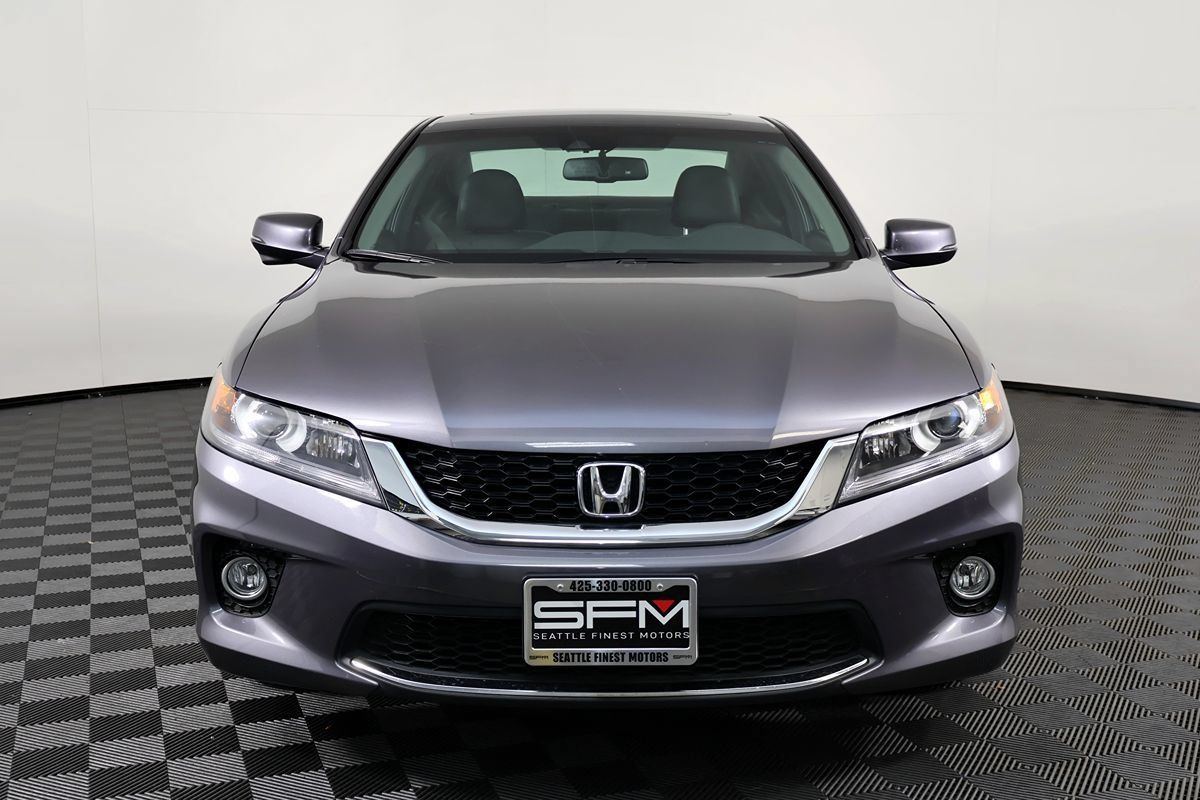 Used 2015 Honda Accord EX-L image 4