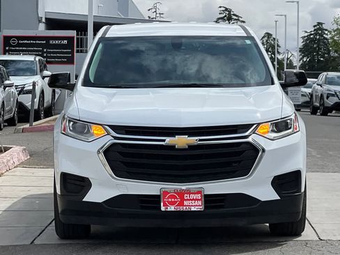 Used 2018 Chevrolet Traverse LS image 11
