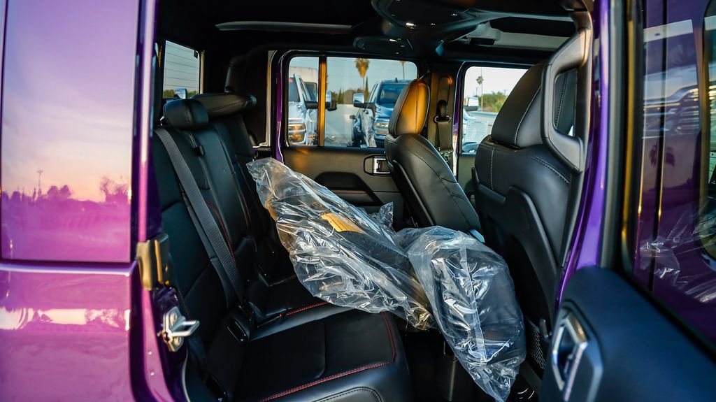 New 2026 Jeep Gladiator Rubicon AWD/4WD image 20