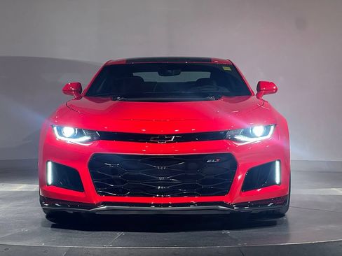 Used 2023 Chevrolet Camaro ZL1 RWD image 22