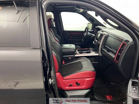 Used 2016 RAM 1500 Rebel w/ Luxury Group image 37