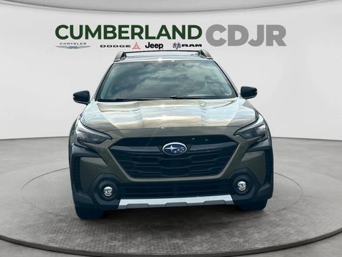 Used 2024 Subaru Outback Limited XT AWD/4WD image 9