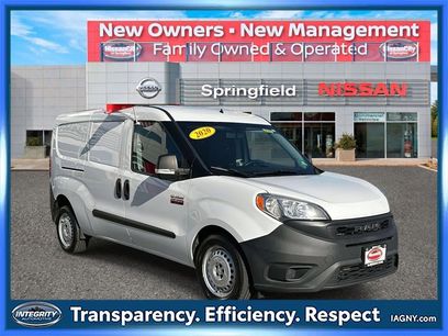 Used 2020 RAM ProMaster City Tradesman