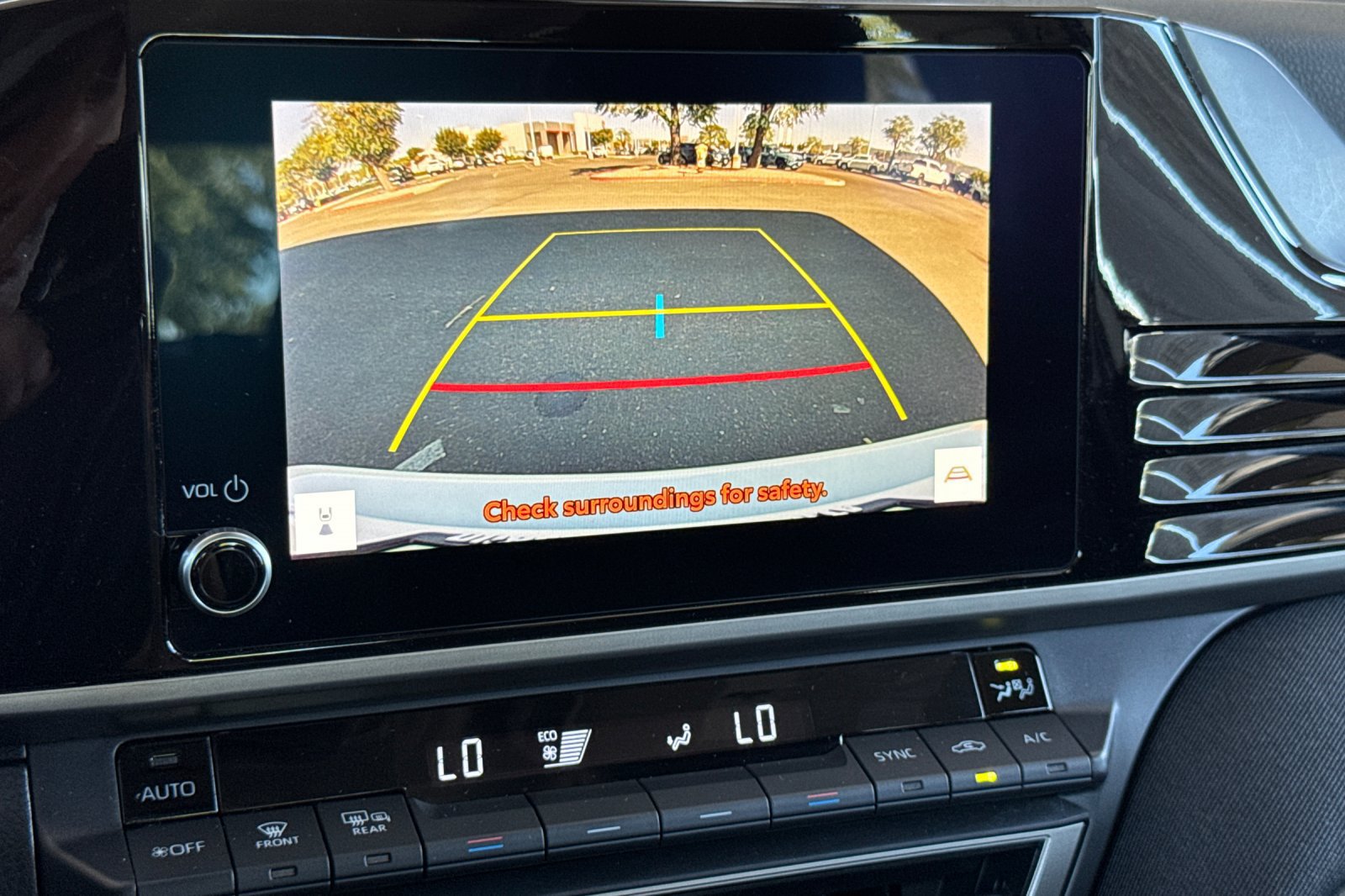 Certified 2025 Toyota Camry LE FWD image 23