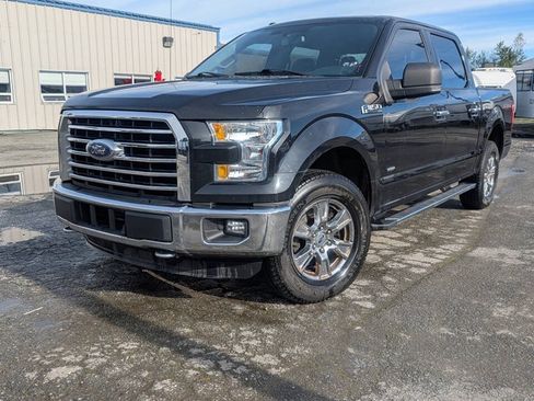 Used 2015 Ford F150 XLT w/ Equipment Group 302A Luxury AWD/4WD image 1