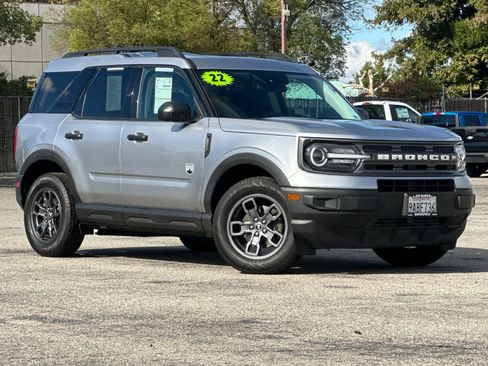Certified 2022 Ford Bronco Sport Big Bend image 2
