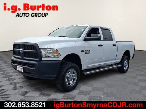 Used 2017 RAM 2500 Tradesman w/ Snow Chief Group image 3