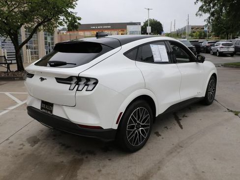 Used 2025 Ford Mustang Mach-E Premium AWD/4WD image 6