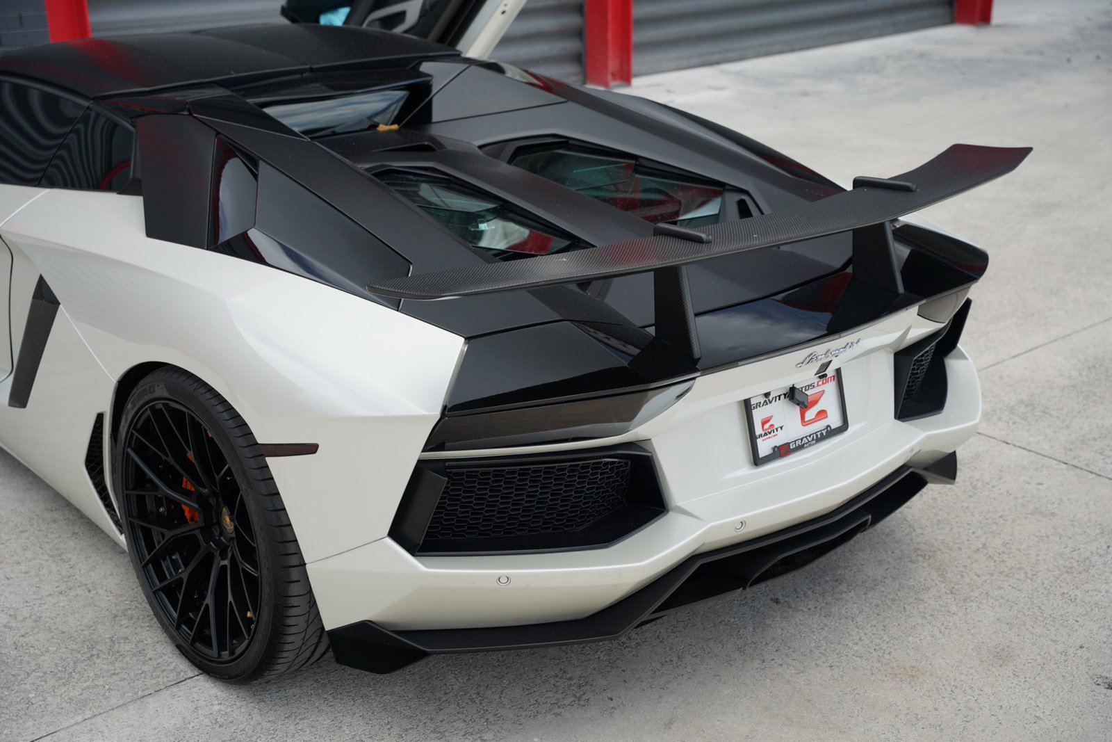 Used 2015 Lamborghini Aventador LP 700-4 AWD/4WD image 45