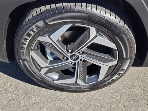 Used 2022 Hyundai Tucson Limited FWD image 4
