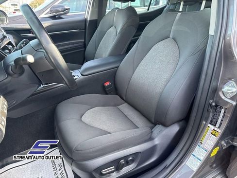 Used 2024 Toyota Camry LE w/ Cold Weather Package AWD/4WD image 15