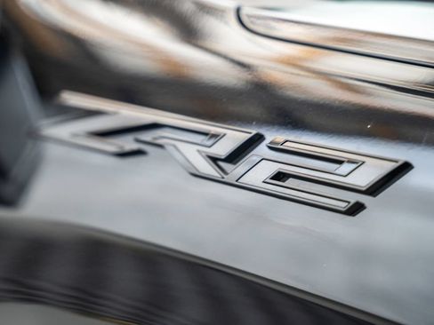 New 2026 Chevrolet Silverado 1500 ZR2 w/ LPO, Dark Essentials Package AWD/4WD image 15
