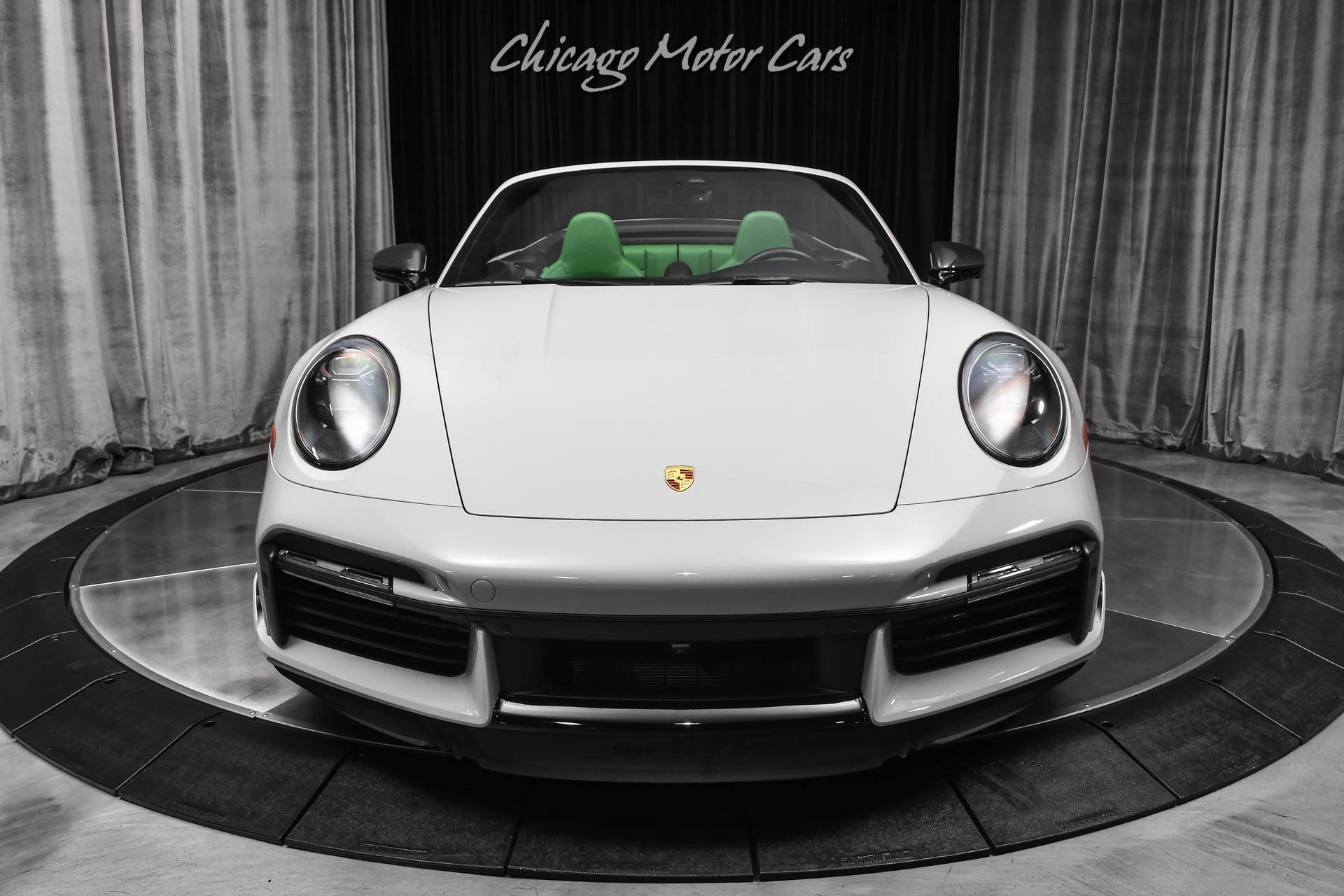 Used 2022 Porsche 911 Turbo S AWD/4WD image 7