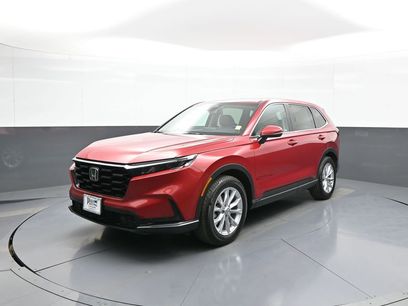 Certified 2024 Honda CR-V EX