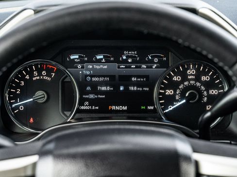 Used 2020 Ford F150 Lariat AWD/4WD image 23