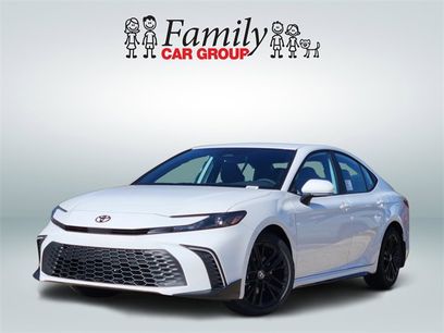 New 2026 Toyota Camry SE