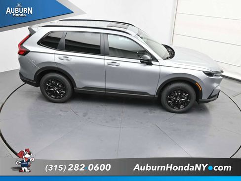 New 2026 Honda CR-V Sport image 29