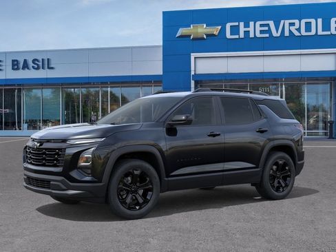 New 2027 Chevrolet Equinox LT w/ Convenience Package II AWD/4WD image 2