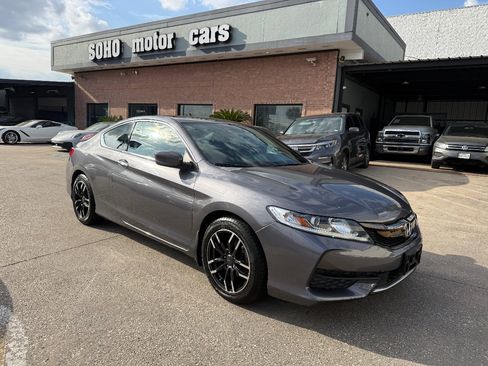 Used 2016 Honda Accord LX-S image 3