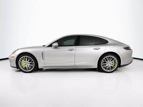 Certified 2018 Porsche Panamera Turbo S AWD/4WD image 2