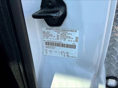 Used 2016 Ford F450 XLT RWD image 36