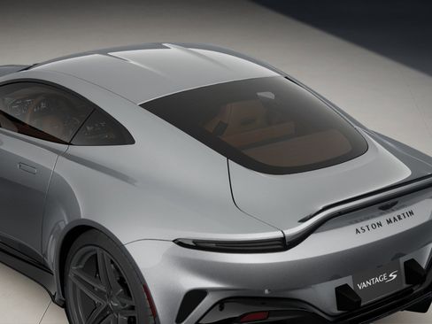 New 2026 Aston Martin V8 Vantage S image 9