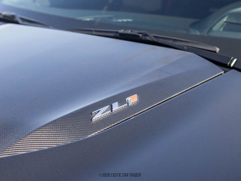 Used 2024 Chevrolet Camaro ZL1 RWD image 57
