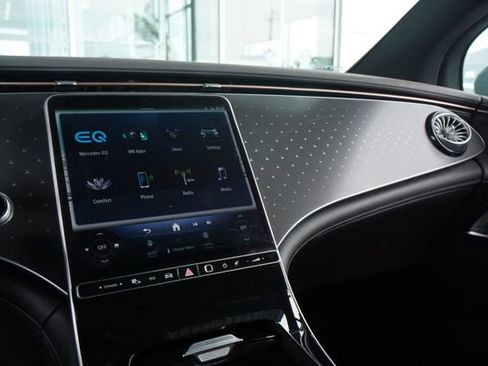 Certified 2024 Mercedes-Benz EQE 350+ SUV image 20