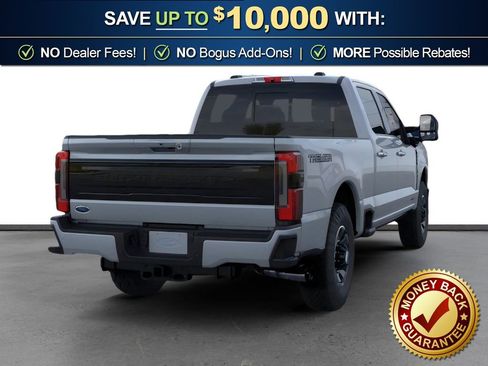 New 2026 Ford F350 4x4 Crew Cab Super Duty image 11