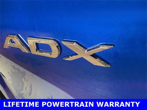 New 2025 Acura ADX A-Spec image 5