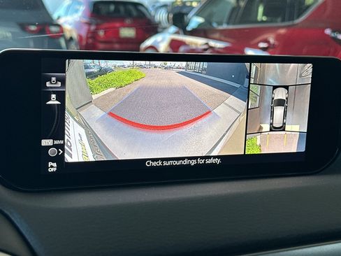 New 2026 MAZDA CX-50 2.5 Turbo w/ Accent Package image 24