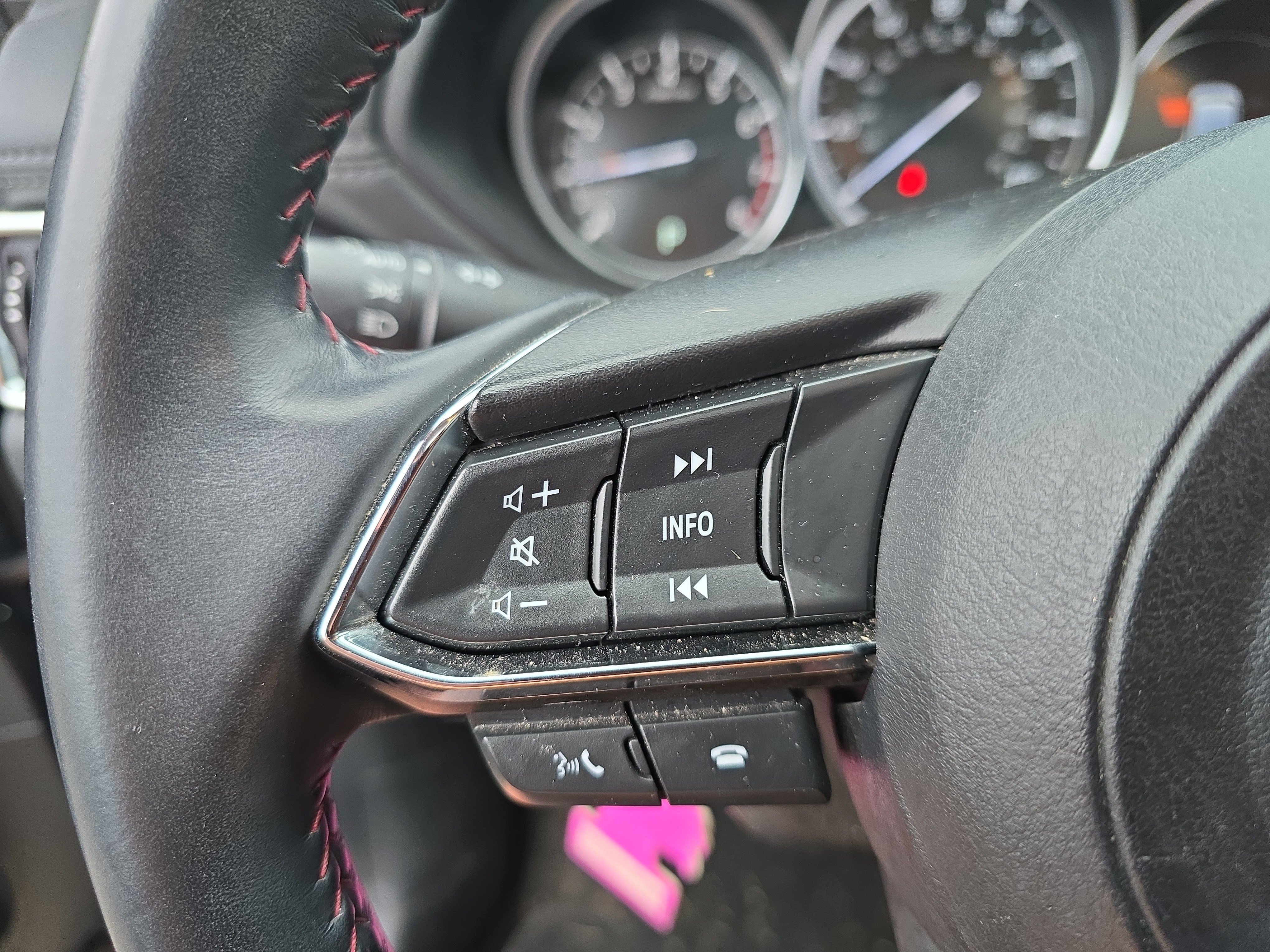 Used 2024 MAZDA CX-5 Carbon Edition AWD/4WD image 18