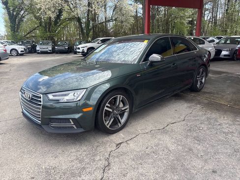 Used 2017 Audi A4 2.0T Premium Plus w/ Premium Plus Package image 2