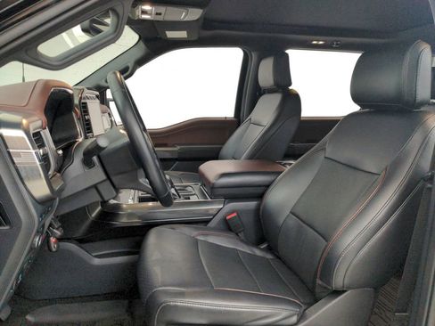 Used 2022 Ford F150 Lariat w/ Max Trailer Tow Package AWD/4WD image 14