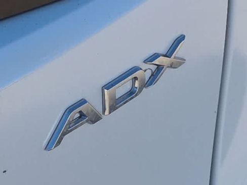 Certified 2025 Acura ADX FWD image 13