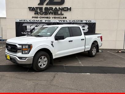 Used 2023 Ford F150 XLT w/ Equipment Group 301A Mid