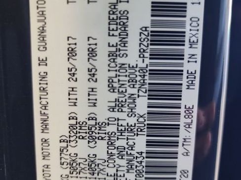 Used 2024 Toyota Tacoma SR5 image 20