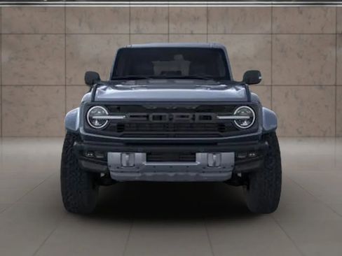 New 2024 Ford Bronco Raptor w/ Interior Carbon Fiber Pack 6 image 6