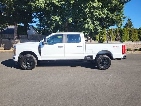 New 2026 Ford F350 XL w/ STX Appearance Package image 2