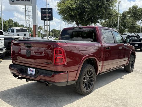 Used 2026 RAM 1500 Limited AWD/4WD image 5